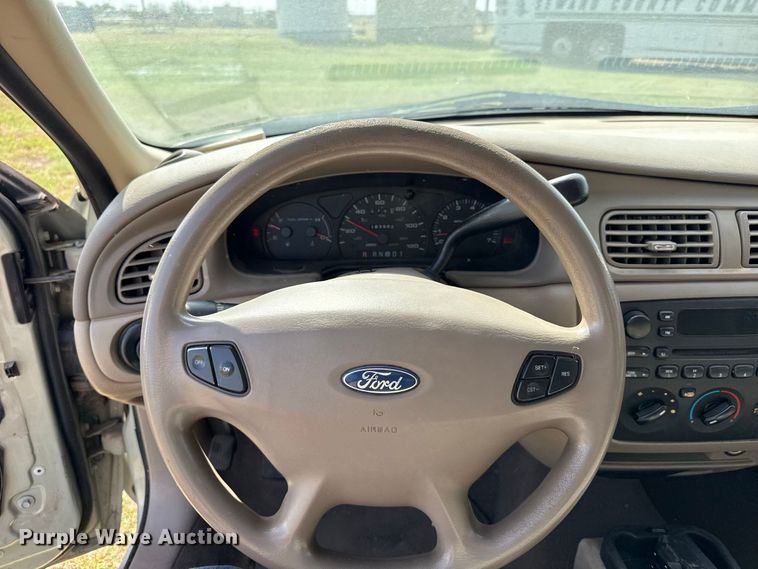 image for item EW4331 2003 Ford Taurus 