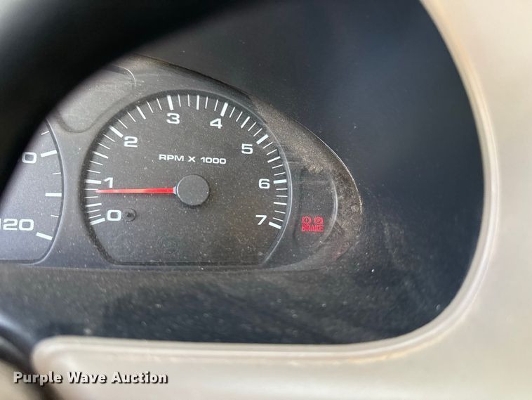 image for item EW4331 2003 Ford Taurus 