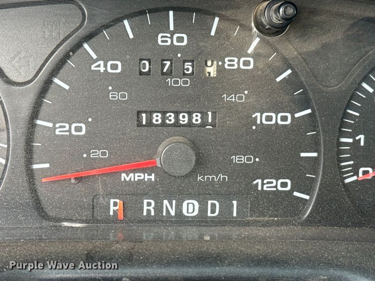 image for item EW4331 2003 Ford Taurus 