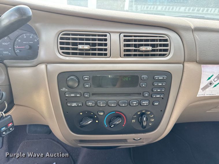 image for item EW4331 2003 Ford Taurus 