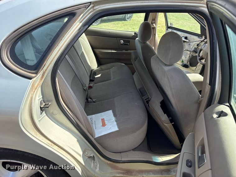 image for item EW4331 2003 Ford Taurus 