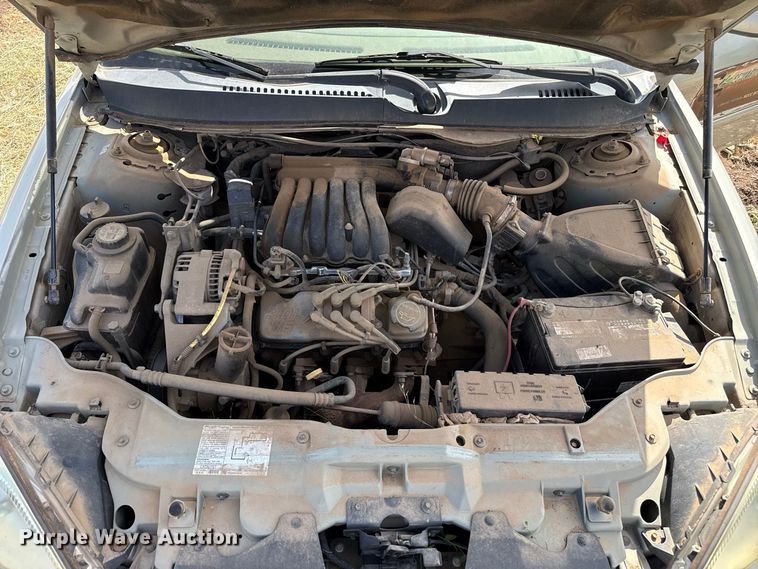 image for item EW4331 2003 Ford Taurus 