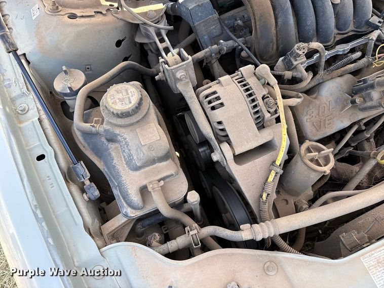 image for item EW4331 2003 Ford Taurus 