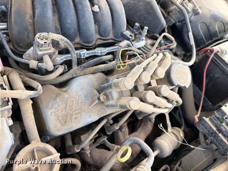 image for item EW4331 2003 Ford Taurus 
