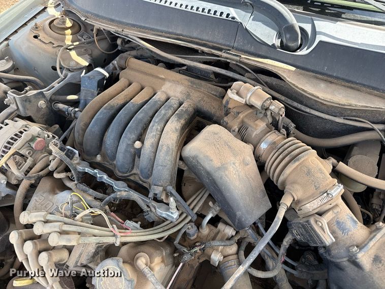 image for item EW4331 2003 Ford Taurus 