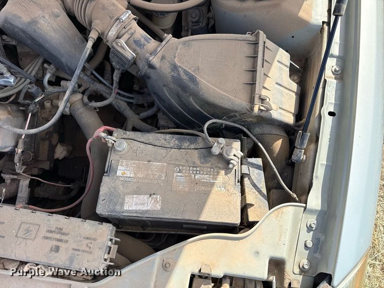 image for item EW4331 2003 Ford Taurus 