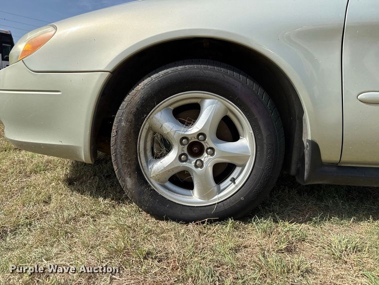 image for item EW4331 2003 Ford Taurus 