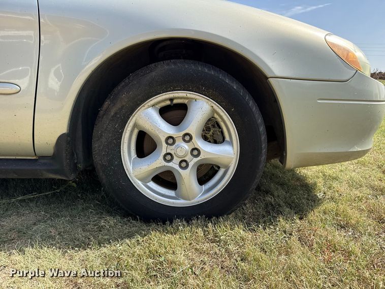 image for item EW4331 2003 Ford Taurus 