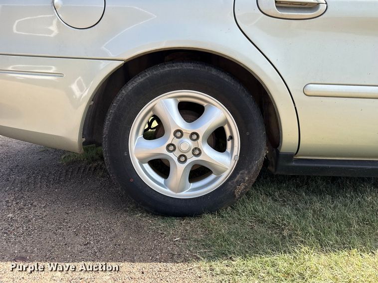 image for item EW4331 2003 Ford Taurus 