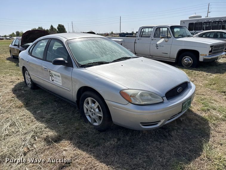 image for item EW4333 2007 Ford Taurus 