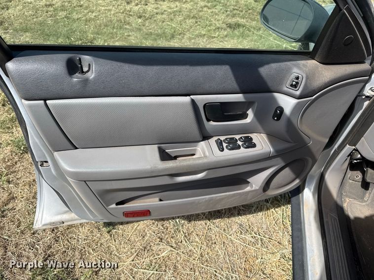 image for item EW4333 2007 Ford Taurus 