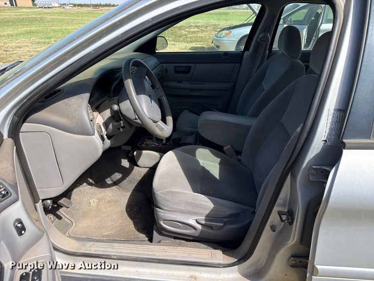 image for item EW4333 2007 Ford Taurus 