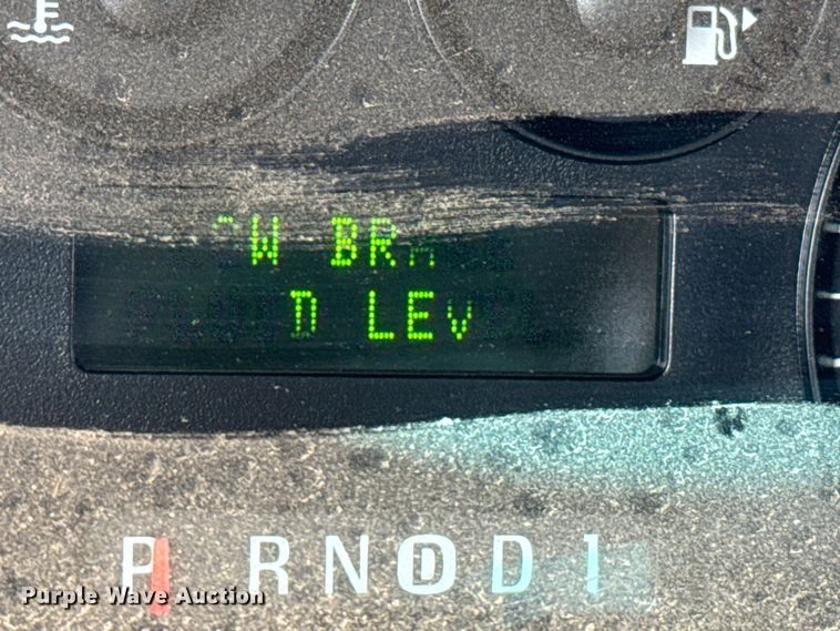 image for item EW4333 2007 Ford Taurus 