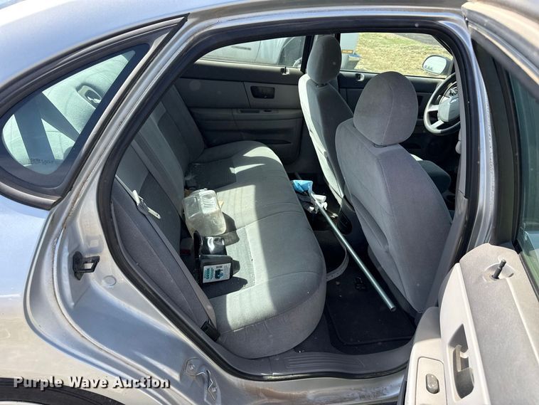 image for item EW4333 2007 Ford Taurus 