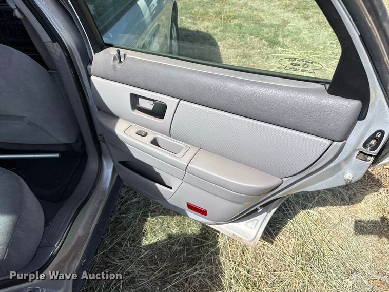 image for item EW4333 2007 Ford Taurus 