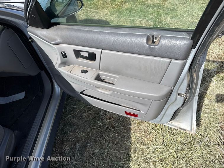 image for item EW4333 2007 Ford Taurus 