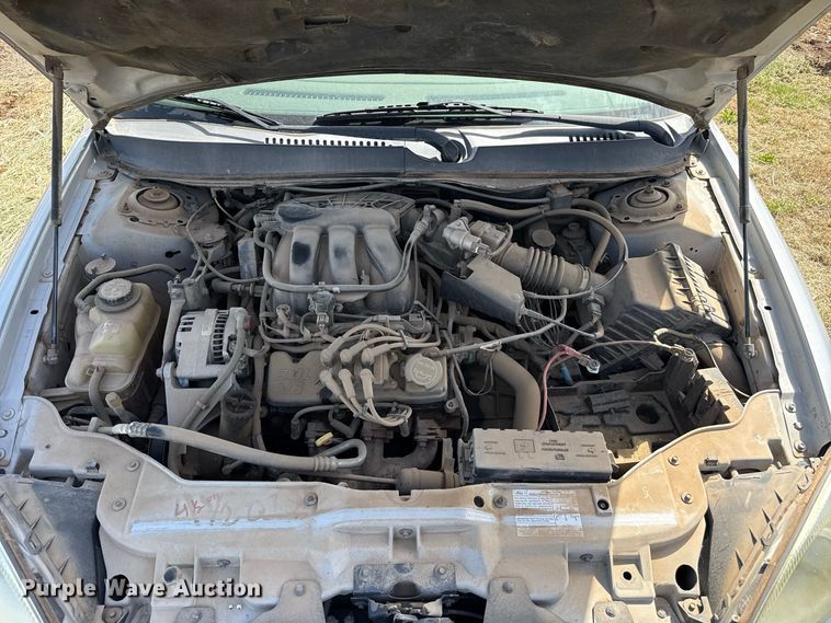 image for item EW4333 2007 Ford Taurus 
