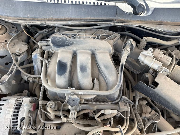 image for item EW4333 2007 Ford Taurus 
