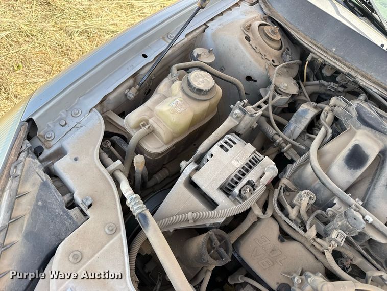 image for item EW4333 2007 Ford Taurus 