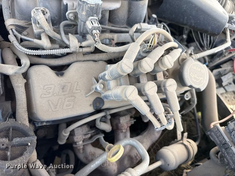 image for item EW4333 2007 Ford Taurus 