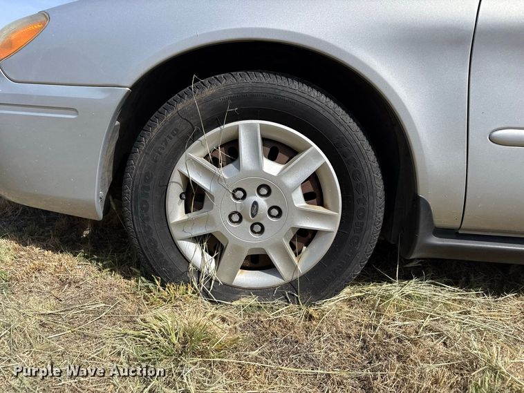 image for item EW4333 2007 Ford Taurus 