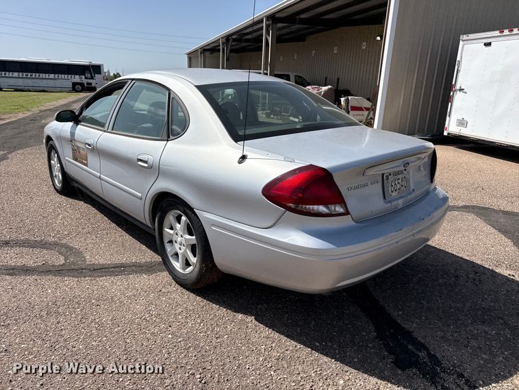 image for item EW4334 2005 Ford Taurus 