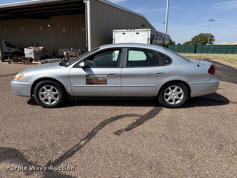 image for item EW4334 2005 Ford Taurus 