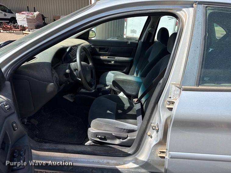 image for item EW4334 2005 Ford Taurus 