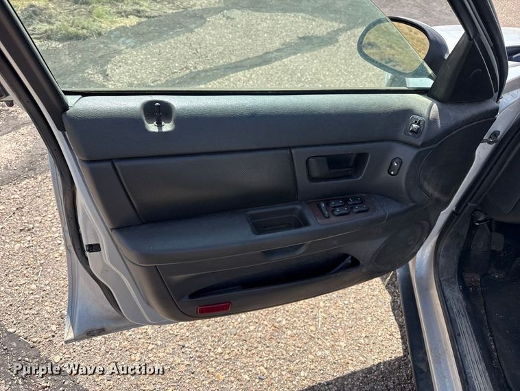 image for item EW4334 2005 Ford Taurus 
