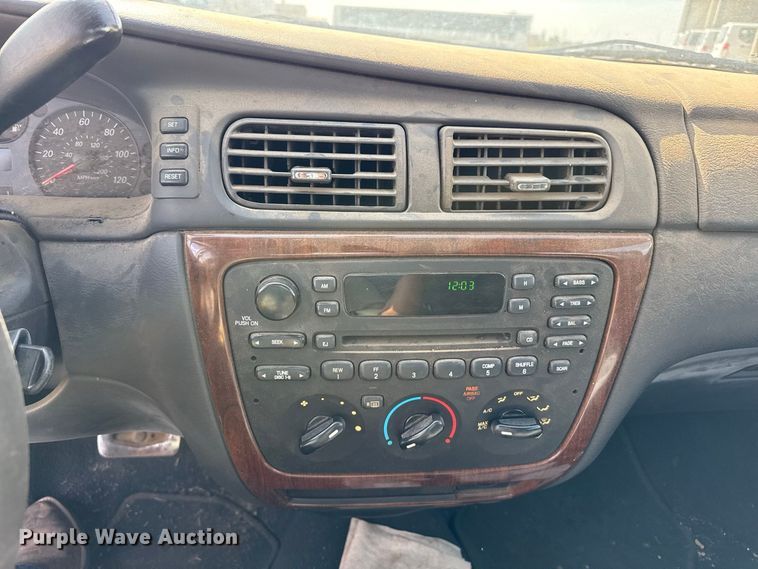 image for item EW4334 2005 Ford Taurus 