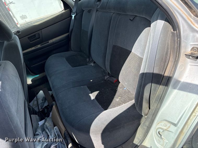 image for item EW4334 2005 Ford Taurus 