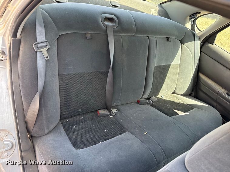image for item EW4334 2005 Ford Taurus 