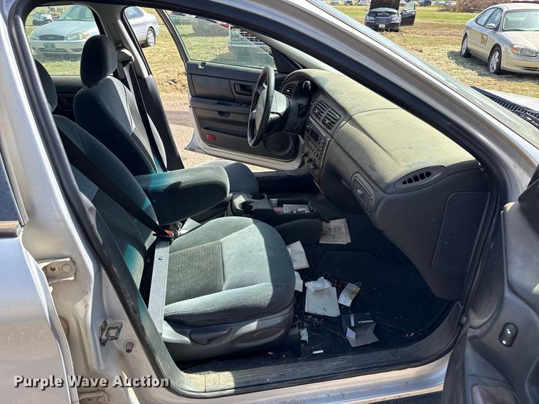 image for item EW4334 2005 Ford Taurus 