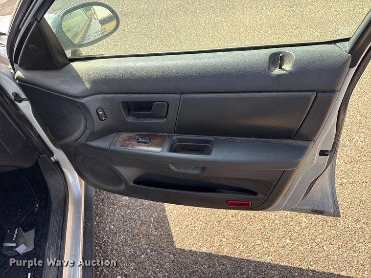 image for item EW4334 2005 Ford Taurus 