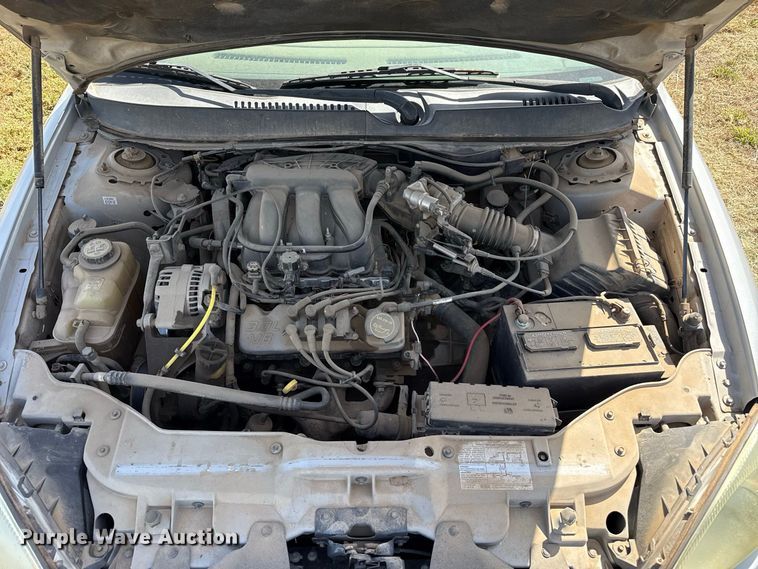 image for item EW4334 2005 Ford Taurus 