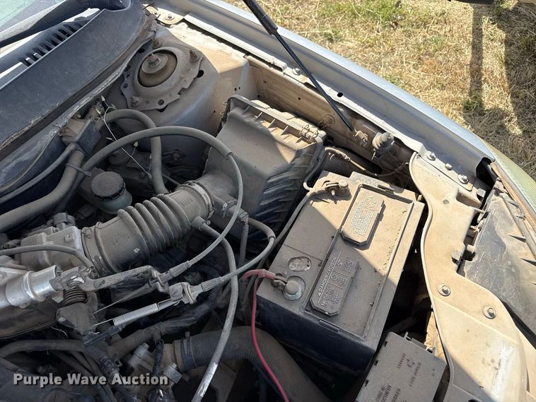 image for item EW4334 2005 Ford Taurus 