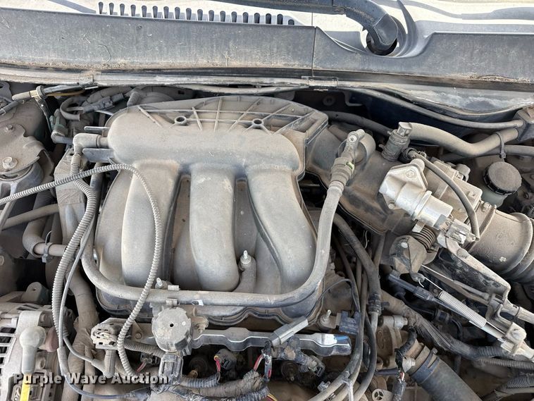 image for item EW4334 2005 Ford Taurus 