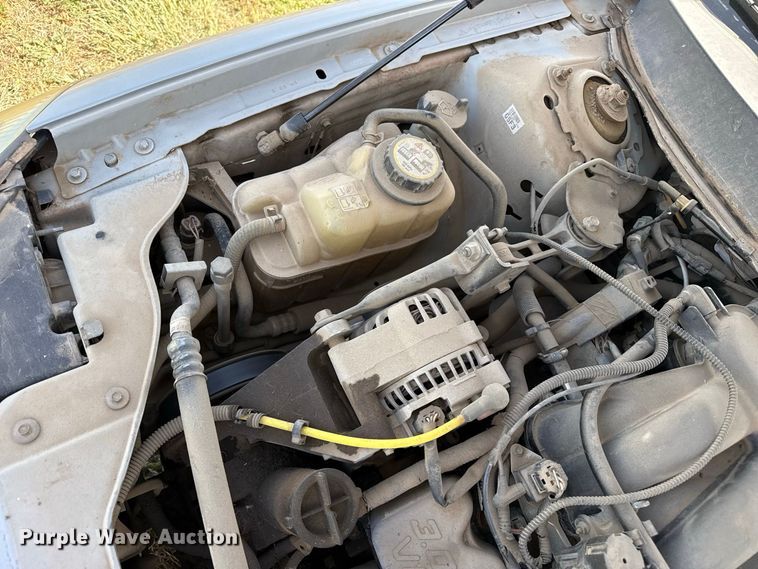 image for item EW4334 2005 Ford Taurus 