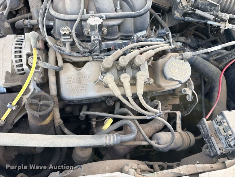 image for item EW4334 2005 Ford Taurus 