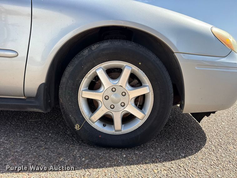 image for item EW4334 2005 Ford Taurus 