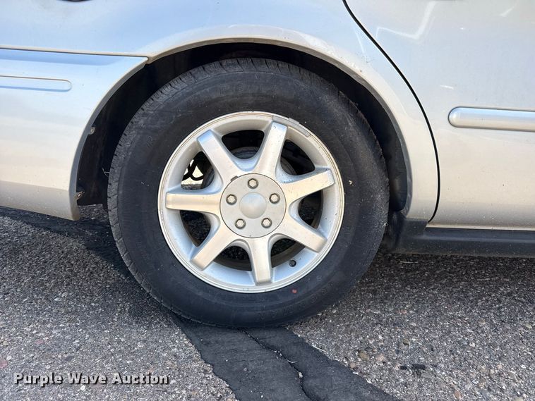 image for item EW4334 2005 Ford Taurus 