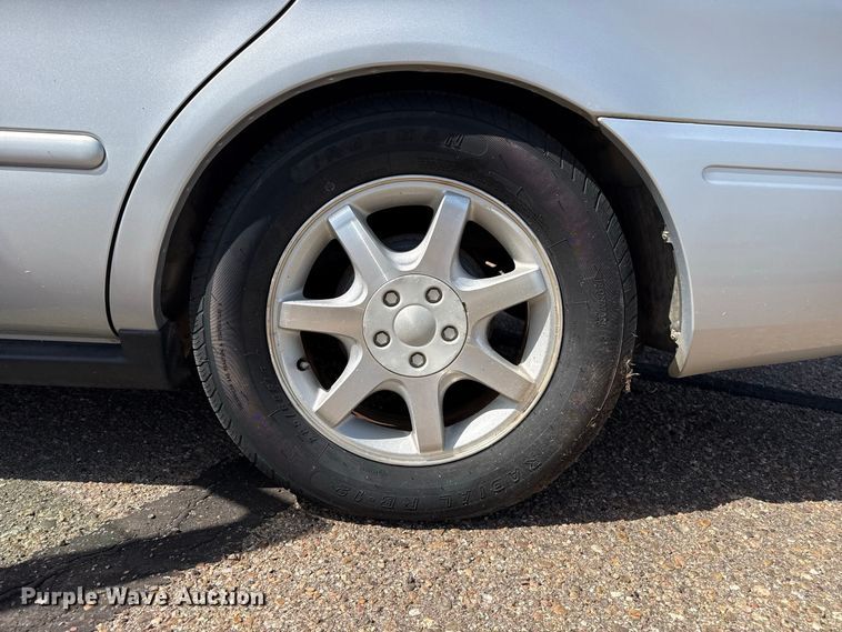 image for item EW4334 2005 Ford Taurus 