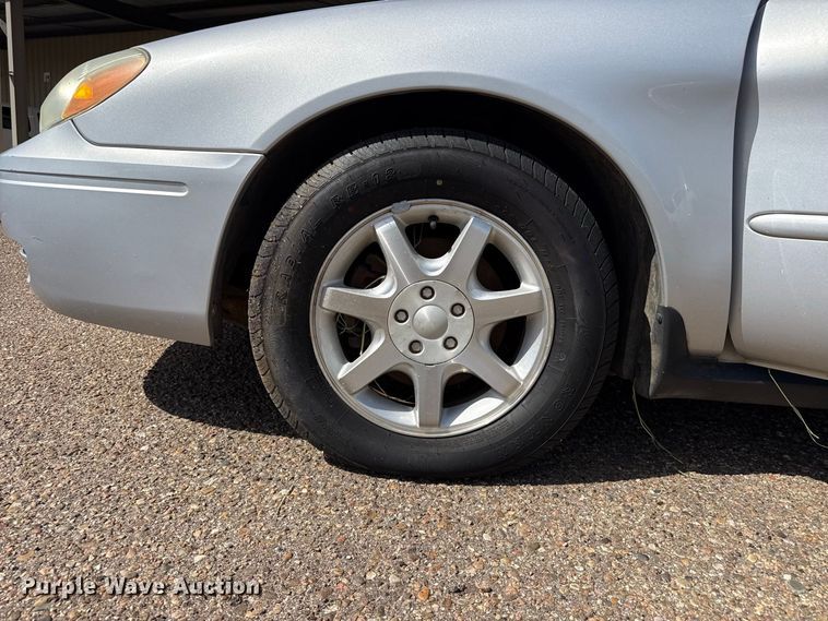 image for item EW4334 2005 Ford Taurus 