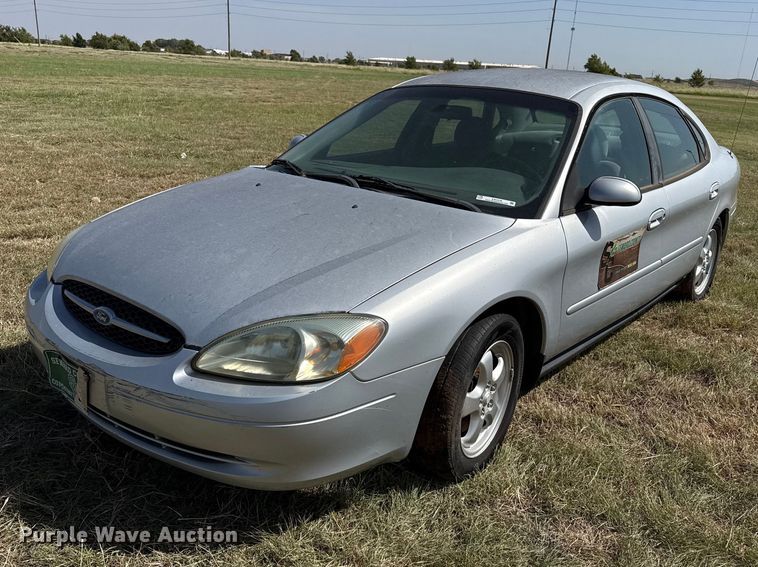 image for item EW4336 2003 Ford Taurus 