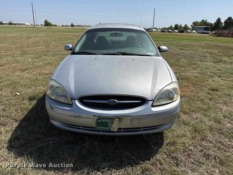 image for item EW4336 2003 Ford Taurus 