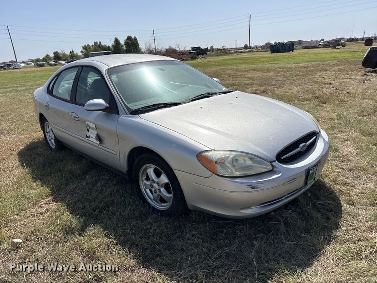 image for item EW4336 2003 Ford Taurus 