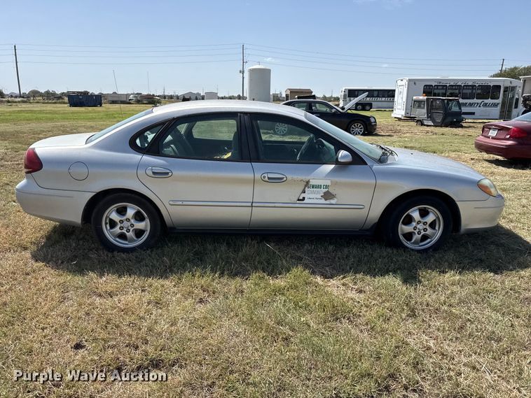 image for item EW4336 2003 Ford Taurus 
