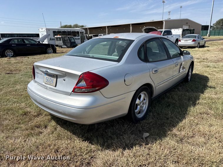 image for item EW4336 2003 Ford Taurus 