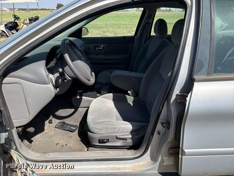 image for item EW4336 2003 Ford Taurus 