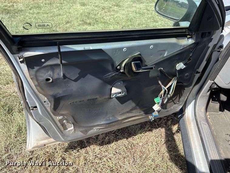 image for item EW4336 2003 Ford Taurus 